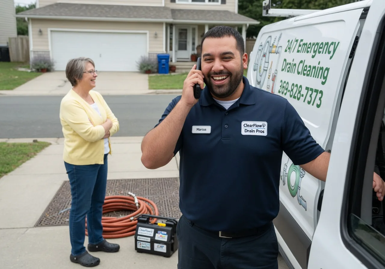 Clogged Drain Removal in Blairstown, MO
